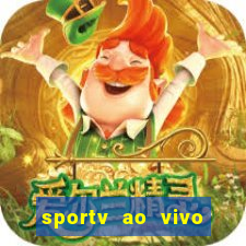 sportv ao vivo mega canais