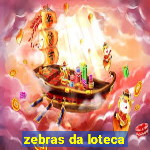 zebras da loteca
