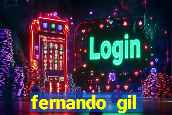 fernando gil flamengo profissão