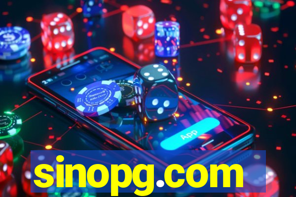 sinopg.com