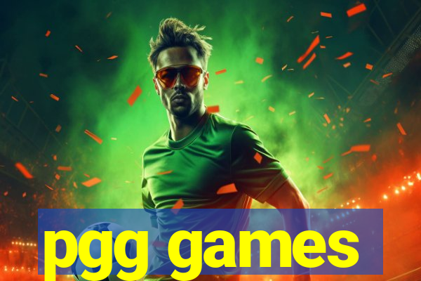 pgg games