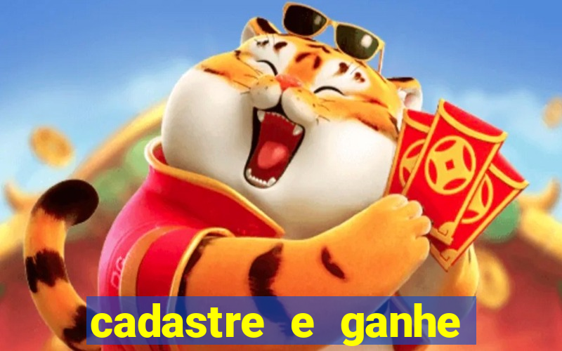 cadastre e ganhe 20 reais fortune tiger