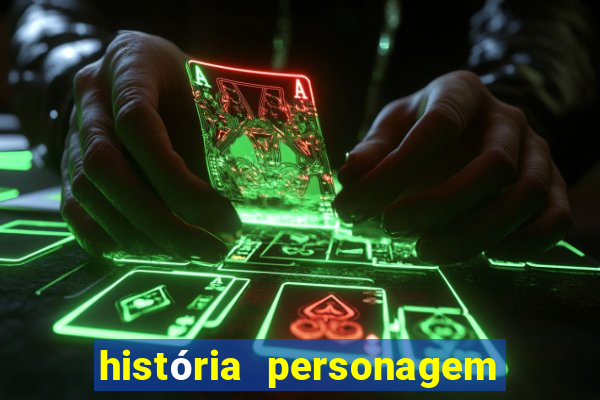 história personagem rp fivem