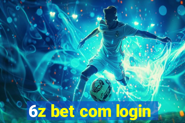 6z bet com login