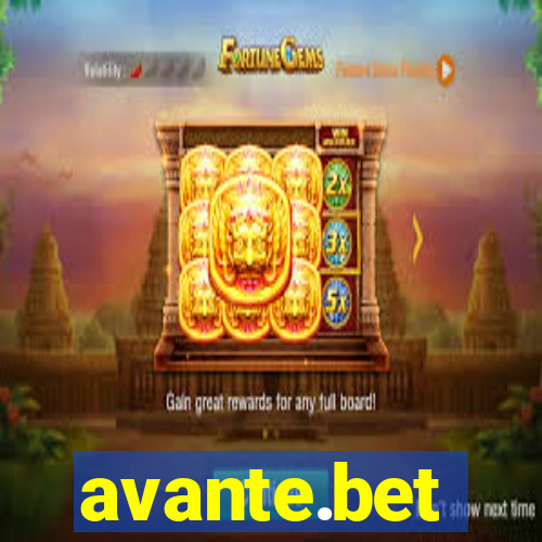 avante.bet