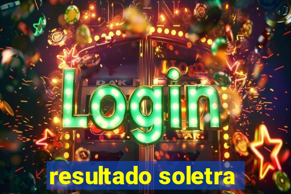 resultado soletra