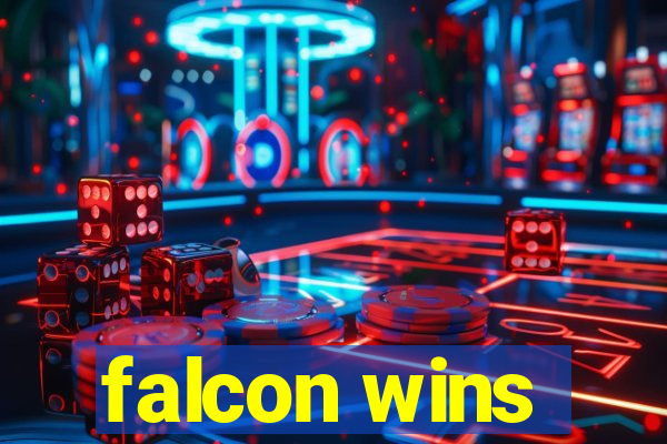falcon wins