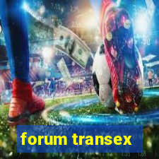 forum transex