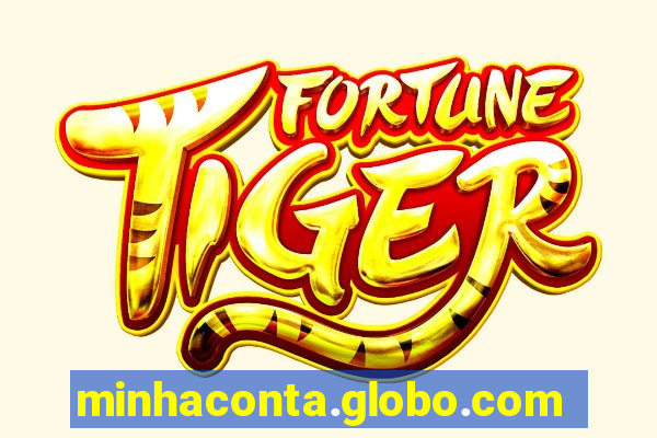 minhaconta.globo.com alterar senha