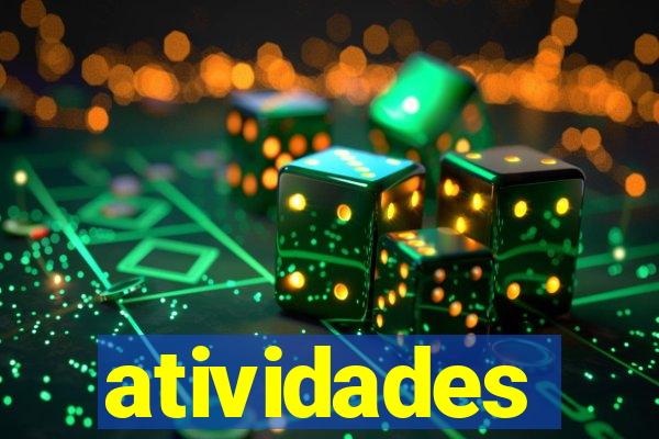 atividades educativas neri santos