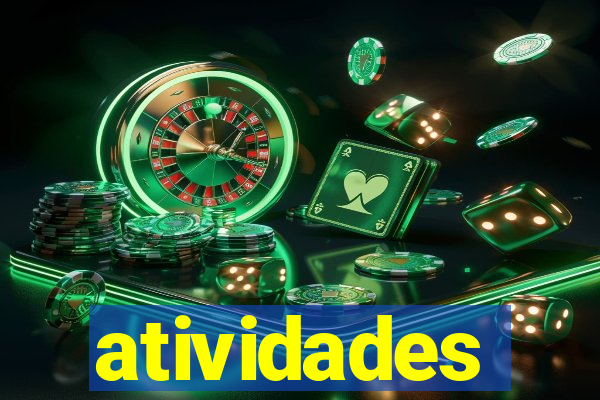 atividades educativas neri santos