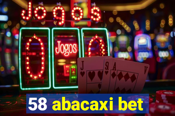 58 abacaxi bet