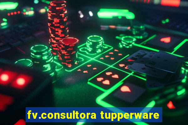 fv.consultora tupperware