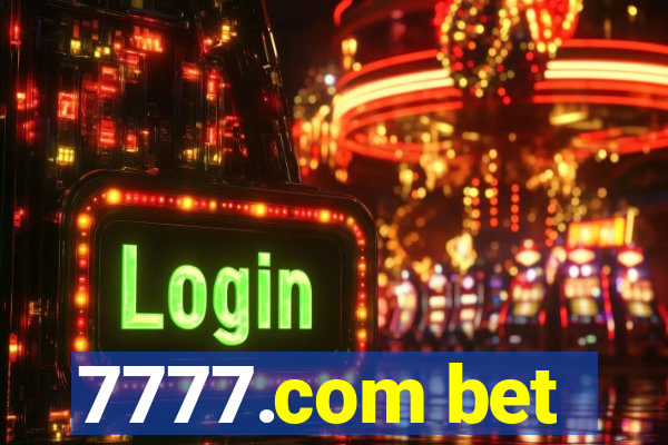 7777.com bet