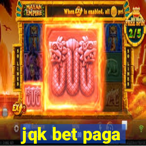 jqk bet paga