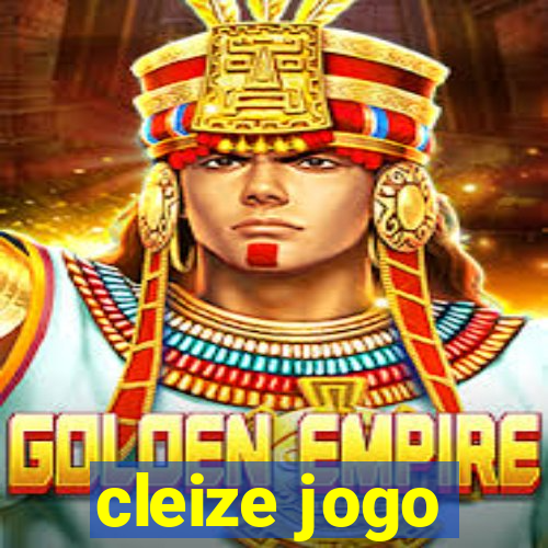 cleize jogo