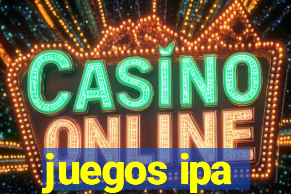 juegos ipa