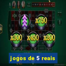 jogos de 5 reais