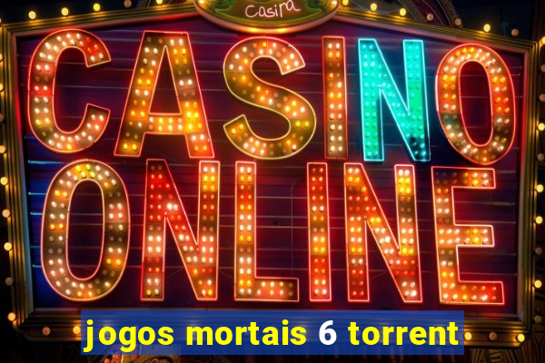 jogos mortais 6 torrent