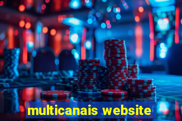 multicanais website