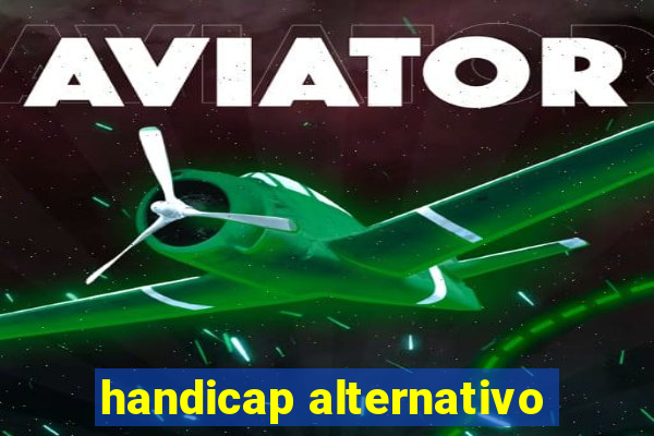 handicap alternativo