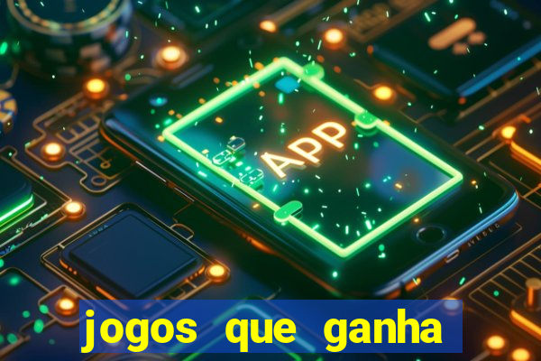 jogos que ganha dinheiro sem pagar