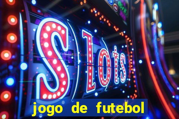 jogo de futebol realista download
