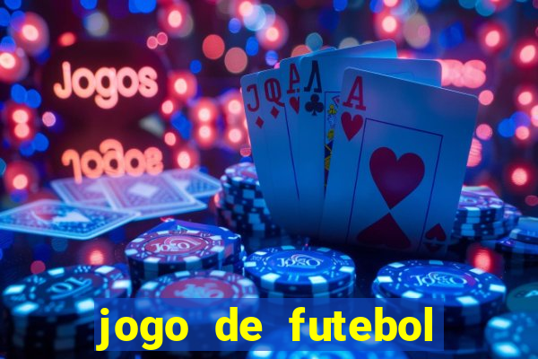 jogo de futebol realista download