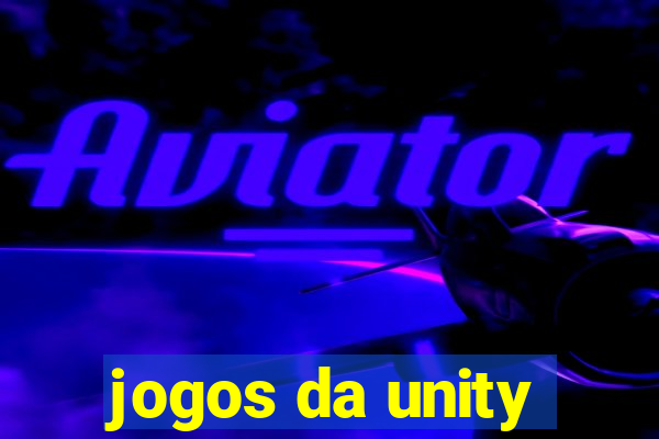 jogos da unity