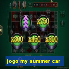 jogo my summer car