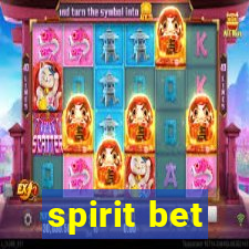 spirit bet
