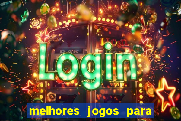 melhores jogos para ganhar dinheiro via pix
