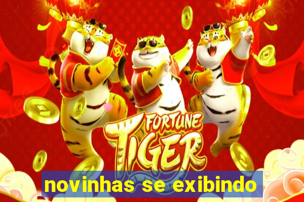novinhas se exibindo