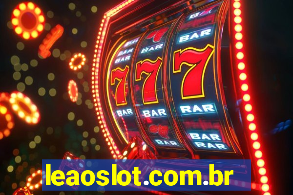 leaoslot.com.br