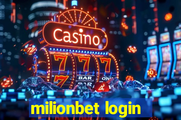 milionbet login