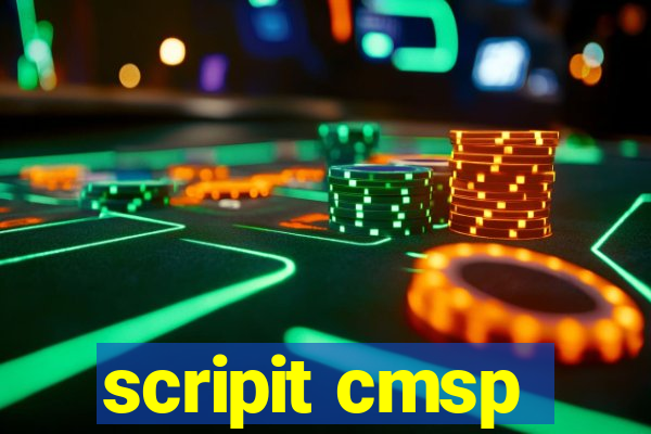 scripit cmsp