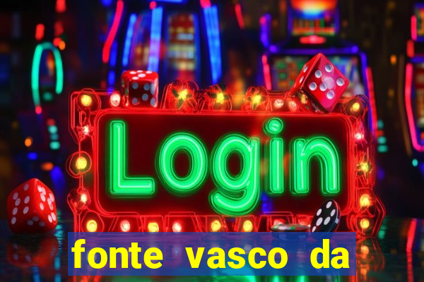 fonte vasco da gama dafont
