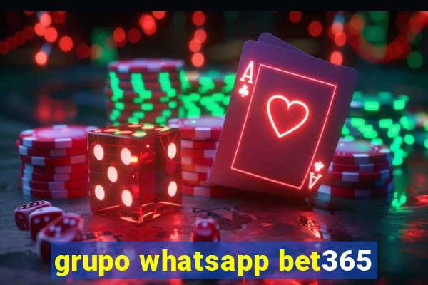 grupo whatsapp bet365