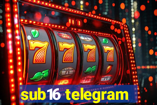 sub16 telegram