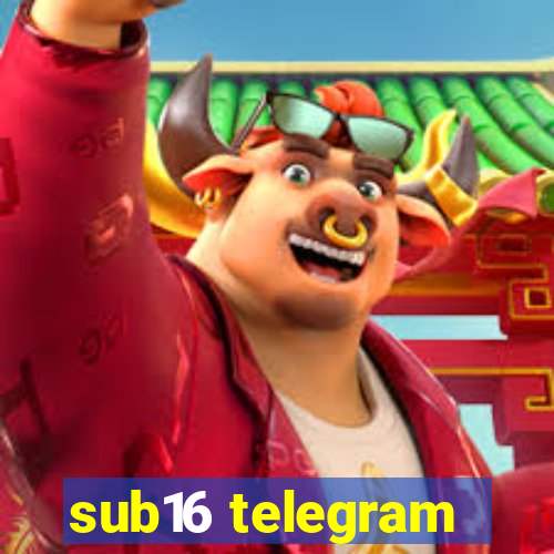 sub16 telegram