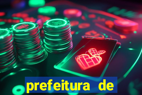 prefeitura de cerejeiras contracheque