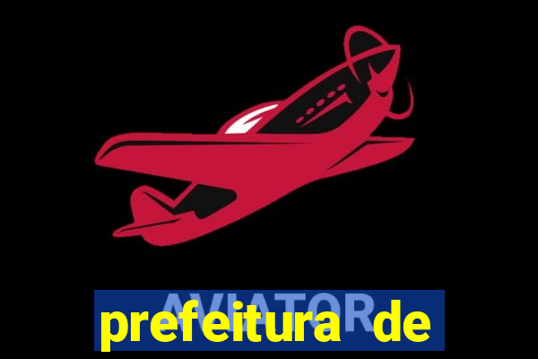 prefeitura de cerejeiras contracheque