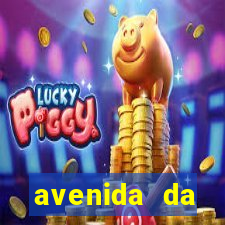 avenida da universidade 2098