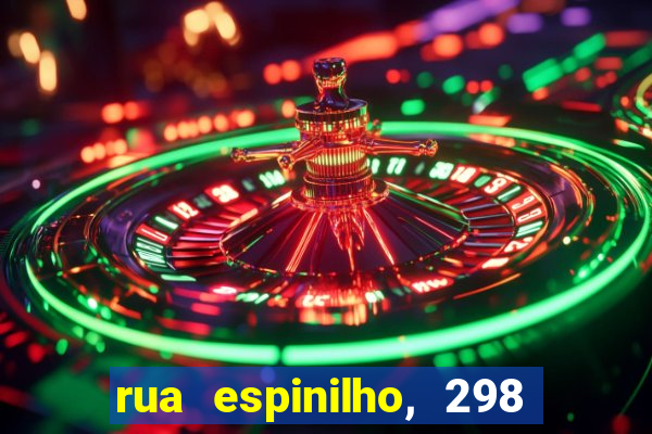 rua espinilho, 298 - guarani, novo hamburgo - rs