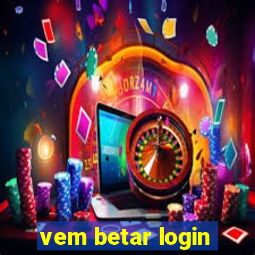vem betar login