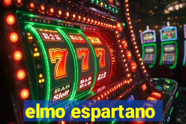 elmo espartano