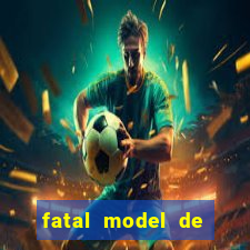 fatal model de porto velho