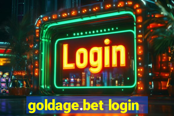goldage.bet login