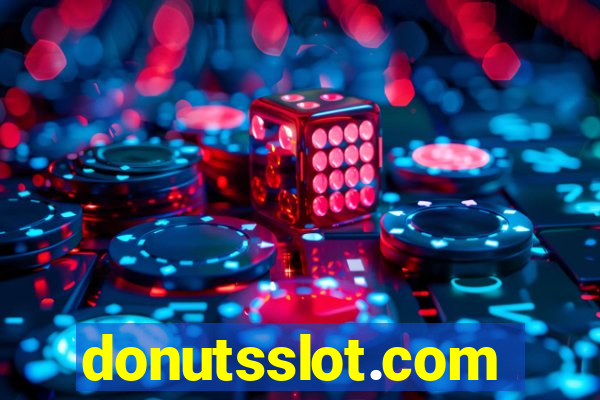 donutsslot.com