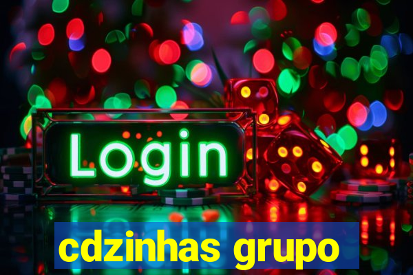 cdzinhas grupo